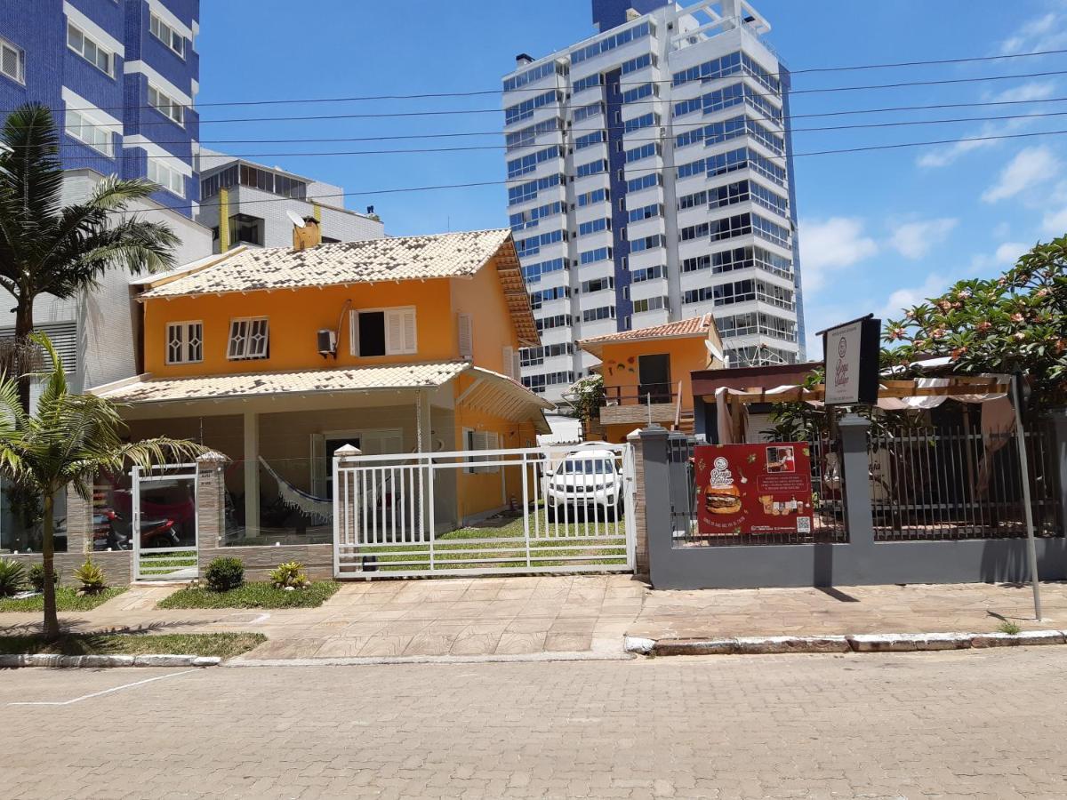 Cozinha Equipada Em Apartamento Para Alugar Em Torres Rs Zewnętrze zdjęcie