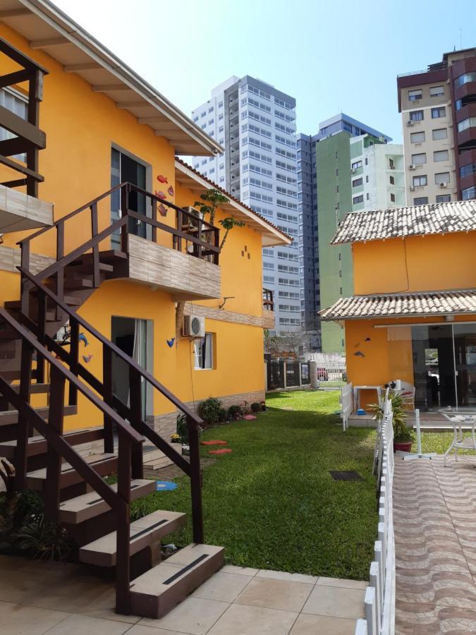 Cozinha Equipada Em Apartamento Para Alugar Em Torres Rs Zewnętrze zdjęcie