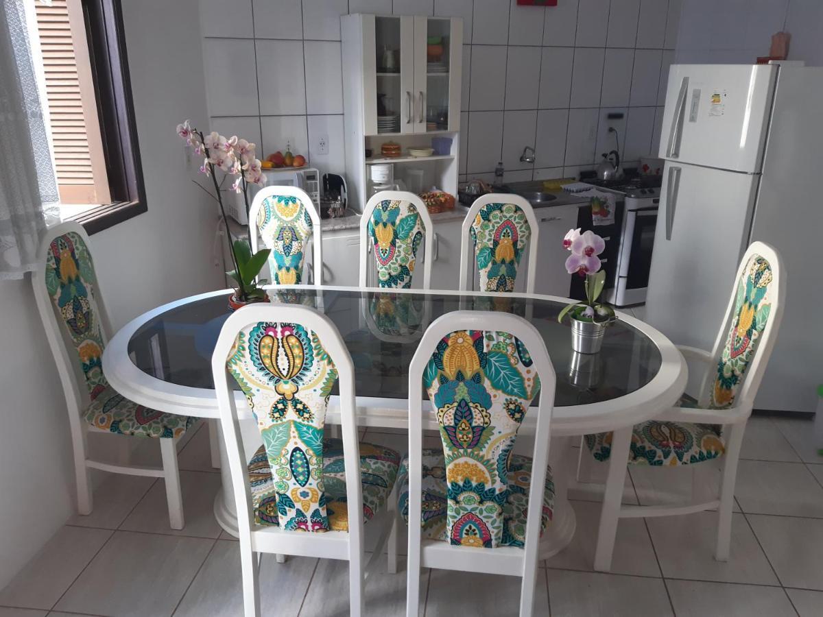 Cozinha Equipada Em Apartamento Para Alugar Em Torres Rs Zewnętrze zdjęcie